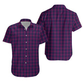Bryson New Version Tartan Hawaiian Shirt